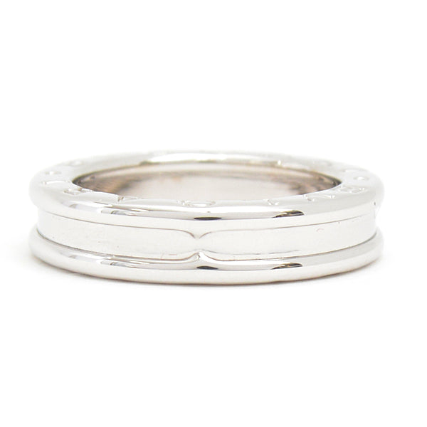 Bvlgari B-ZERO1 White Gold Ring 750WG in Great Condition