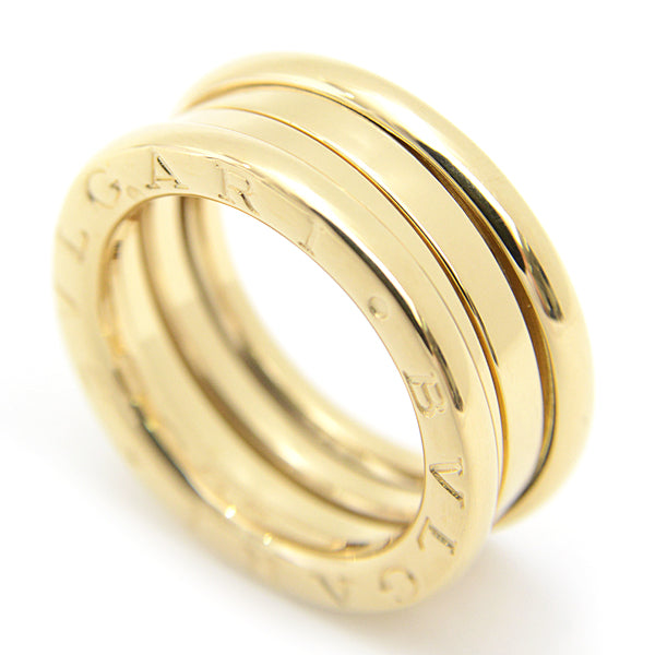 Bvlgari B-zero1 Ring Yellow Gold 750YG