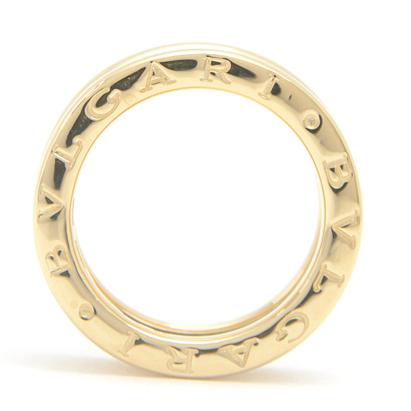 Bvlgari B-zero1 Ring Yellow Gold 750YG in Great Condition