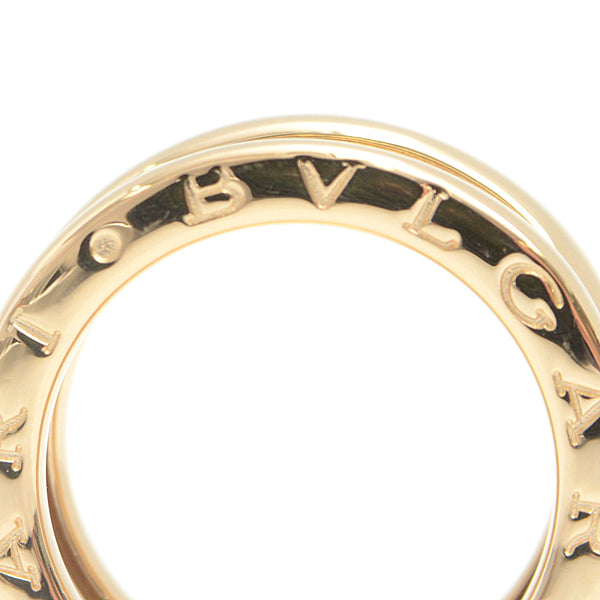 Bvlgari B-zero1 Ring Yellow Gold 750YG in Great Condition