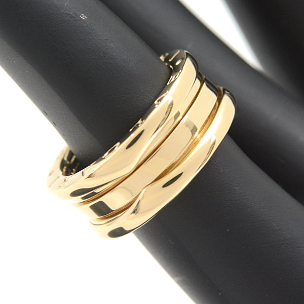 Bvlgari B-zero1 Ring Yellow Gold 750YG in Great Condition