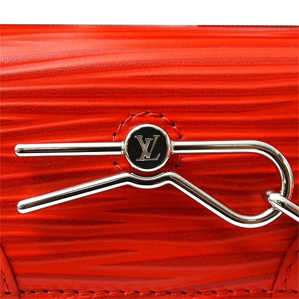 Louis Vuitton Epi Micro Steamer Handbag M23837