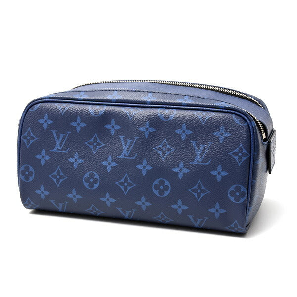 Louis Vuitton Taigarama Dopp Kit Bag M30849 in Great Condition