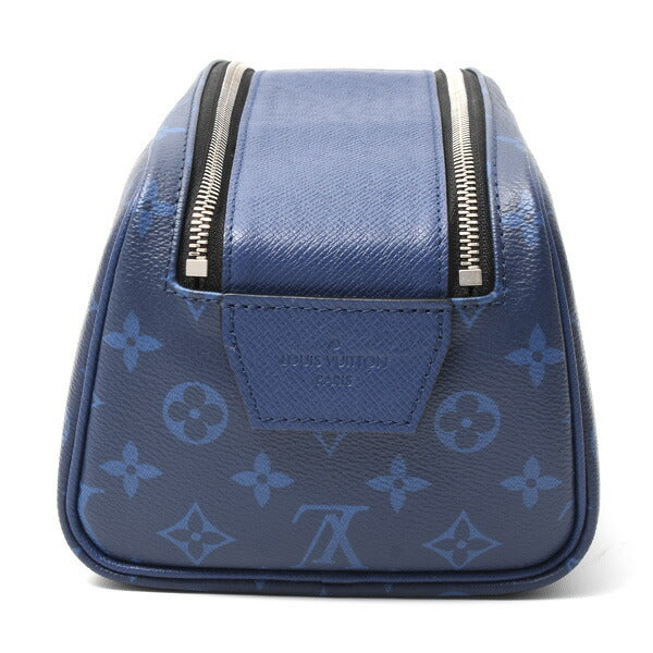 Louis Vuitton Taigarama Dopp Kit Bag M30849 in Great Condition