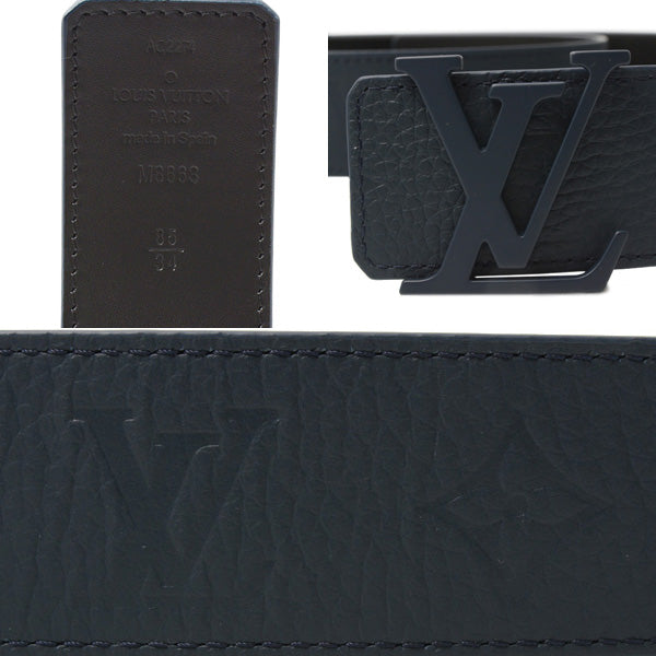 Louis Vuitton Reversible Belt M8663