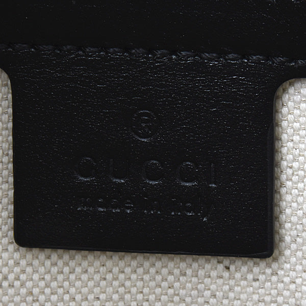 Gucci GG Embossed Briefcase 658573 in Great Condition