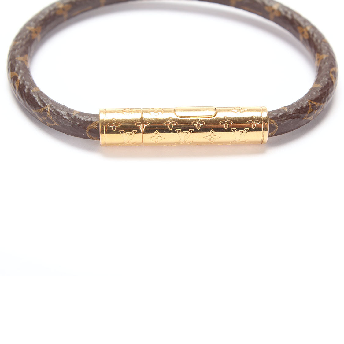 Monogram Keep It Bracelet