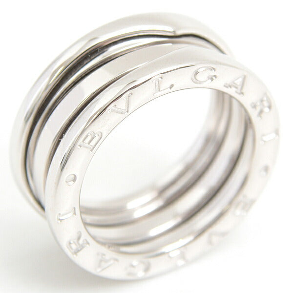 Bvlgari B-ZERO1 Ring 750WG White Gold