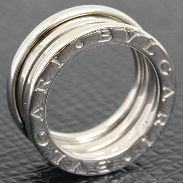 Bvlgari B-ZERO1 Ring 750WG White Gold in Great Condition