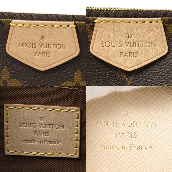 Louis Vuitton Monogram Multi Pochette Bag M44840 in Great Condition