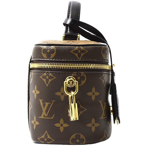 Louis Vuitton Monogram Reverse Vanity NV PM Handbag M45165