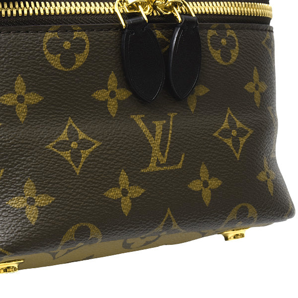 Louis Vuitton Monogram Reverse Vanity NV PM Handbag M45165