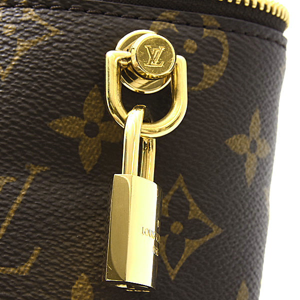 Louis Vuitton Monogram Reverse Vanity NV PM Handbag M45165