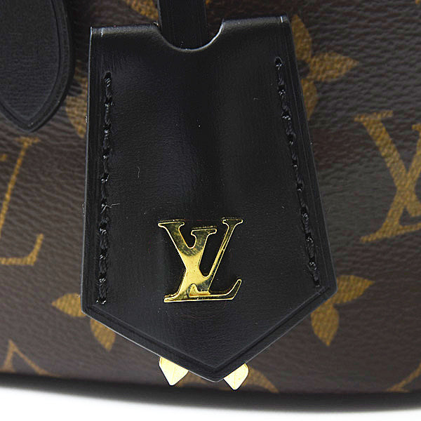 Louis Vuitton Monogram Reverse Vanity NV PM Handbag M45165