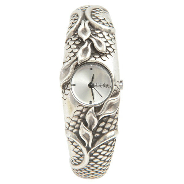 Bloody Mary Mermaid Neptune Watch SV925 Silver