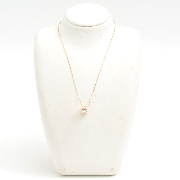 Gucci GG Icon Necklace Pink Gold