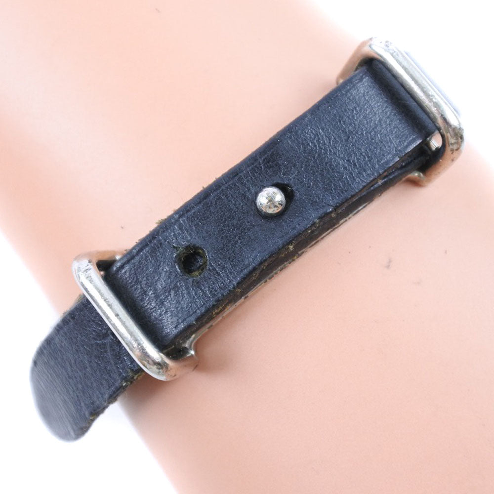 Hermes Leather Api2 Bracelet Unisex