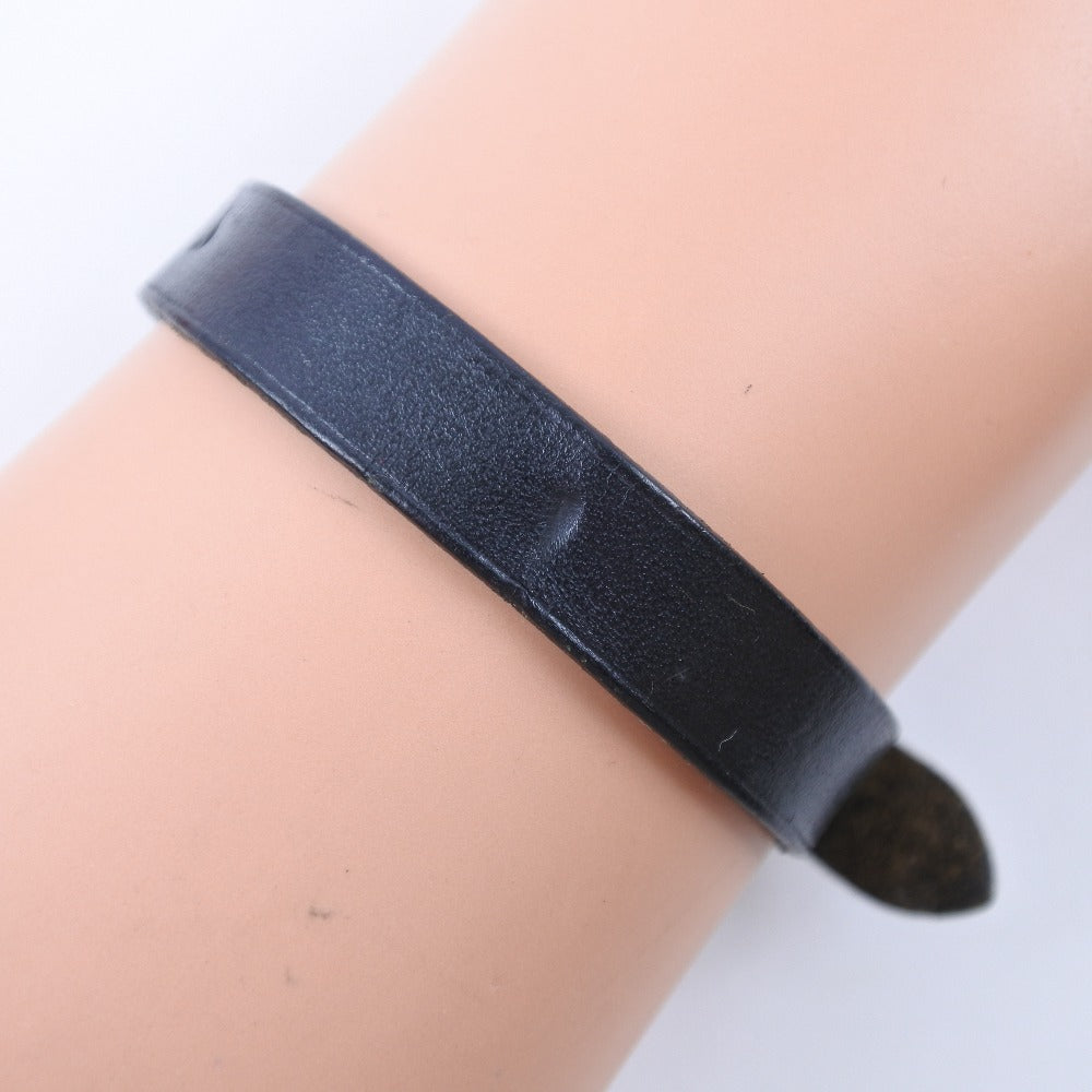 Hermes Leather Api2 Bracelet Unisex