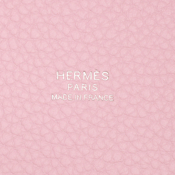 Hermes Picotin Lock PM Bag Pink