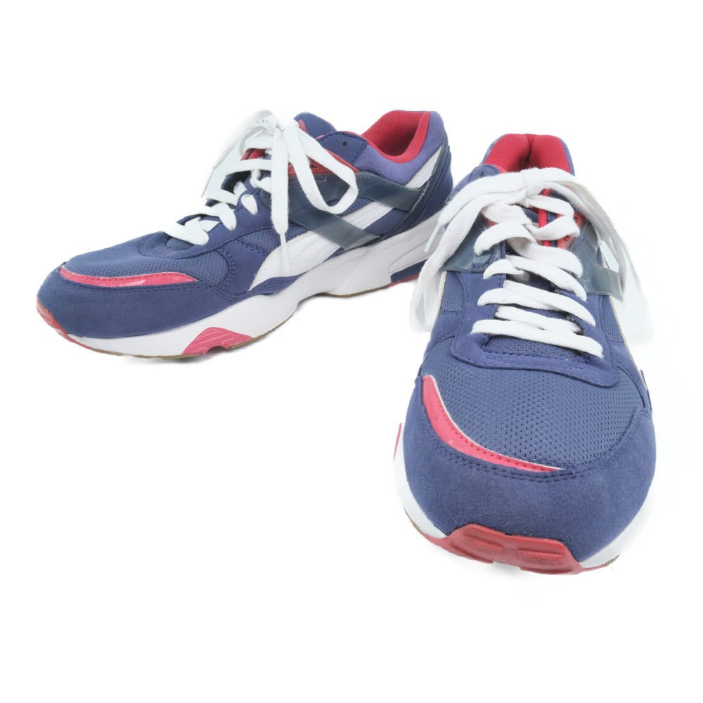 PUMA Basic Sports Sneakers US9 Blue