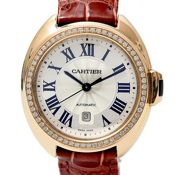 Cartier Cle de Cartier 31mm Automatic Watch