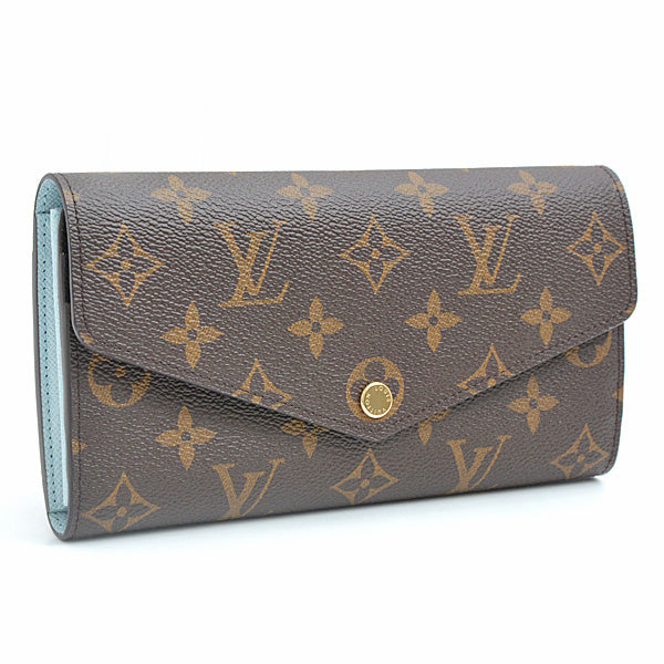 Louis Vuitton Monogram Portefeuille Sarah NM Wallet M83580