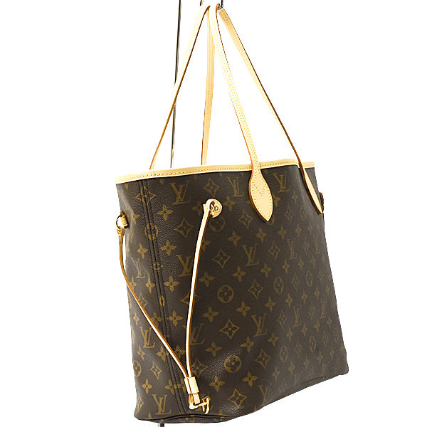 Louis Vuitton Monogram Neverfull MM Tote Bag in Pristine Condition