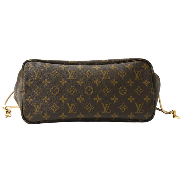 Louis Vuitton Monogram Neverfull MM Tote Bag in Pristine Condition