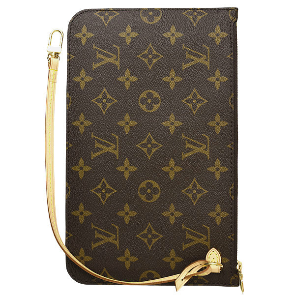 Louis Vuitton Monogram Neverfull MM Tote Bag in Pristine Condition