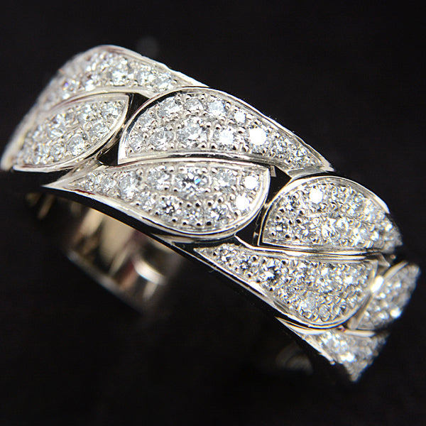 Cartier La Dona Diamond Ring 750WG