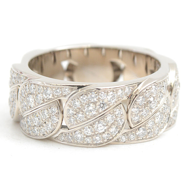 Cartier La Dona Diamond Ring 750WG