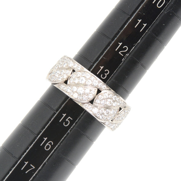 Cartier La Dona Diamond Ring 750WG