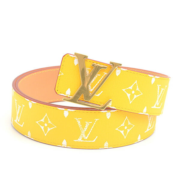 Louis Vuitton Monogram Reversible Belt 40MM