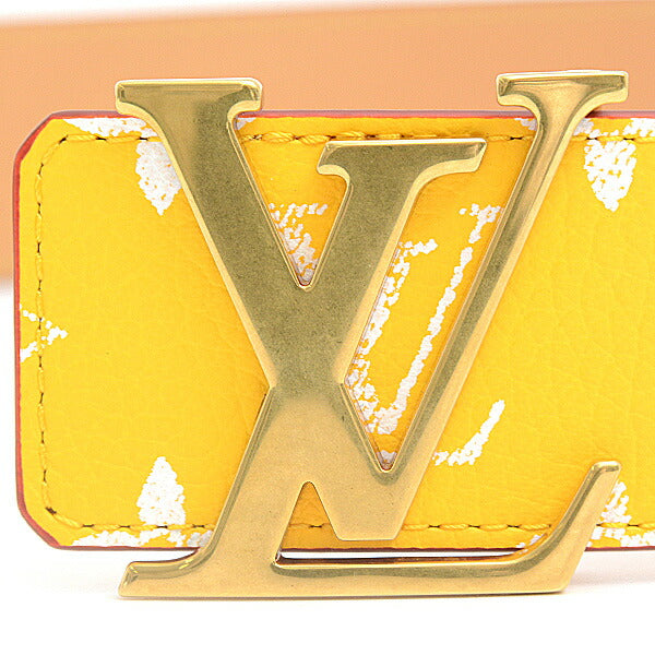 Louis Vuitton Monogram Reversible Belt 40MM in Pristine Condition