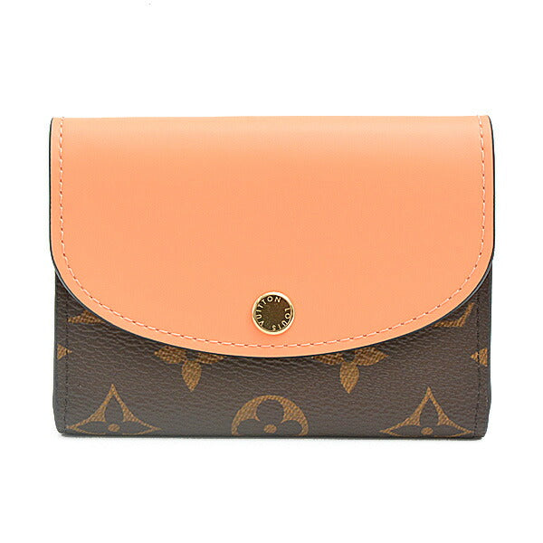 Louis Vuitton Monogram Rosalie Coin Purse M83581 in Pristine Condition