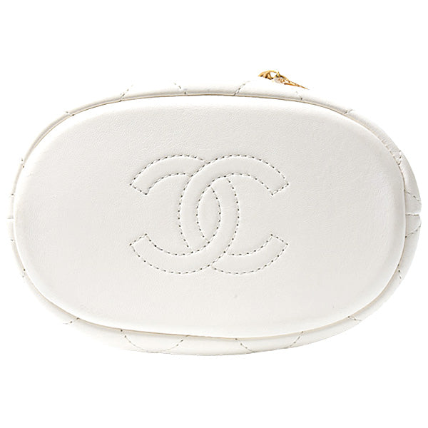 Chanel Matelasse Lambskin Chain Shoulder Bag