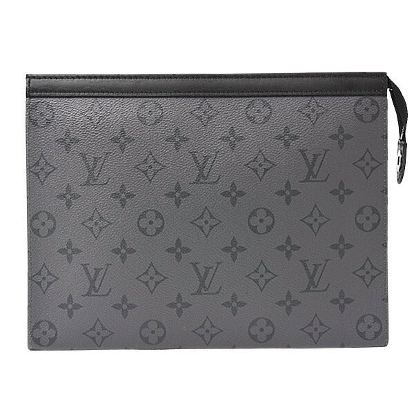 Louis Vuitton Eclipse Reverse Pochette Voyage M69535