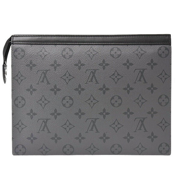 Louis Vuitton Eclipse Reverse Pochette Voyage M69535