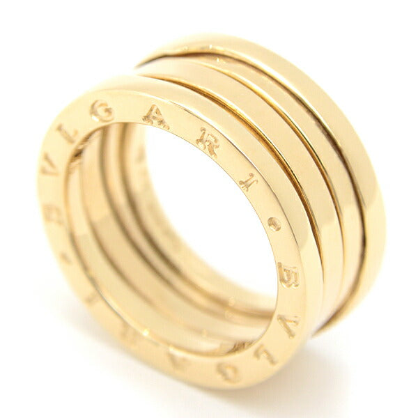 Bvlgari B-ZERO1 Yellow Gold Ring