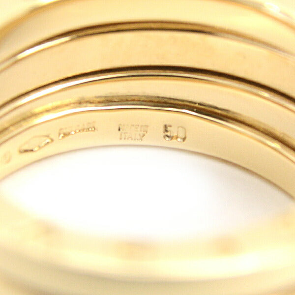 Bvlgari B-ZERO1 Yellow Gold Ring