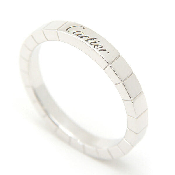 Cartier White Gold Ring 750WG