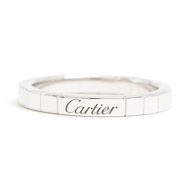 Cartier White Gold Ring 750WG