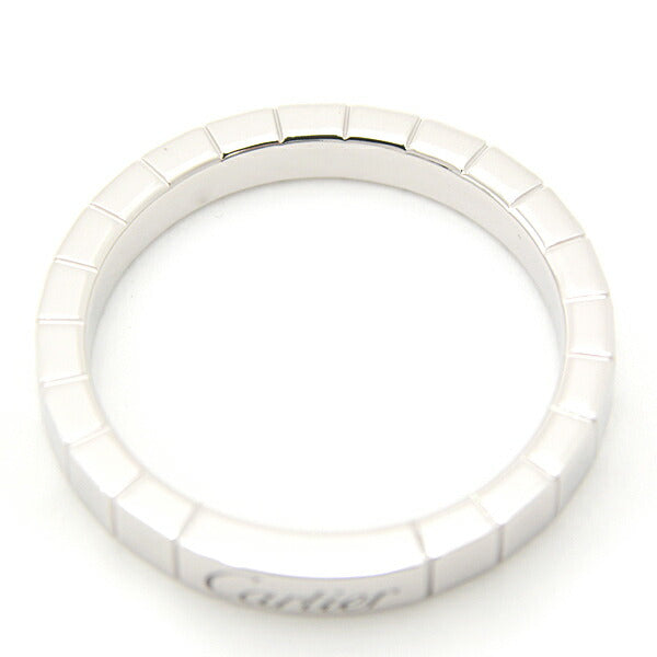 Cartier White Gold Ring 750WG