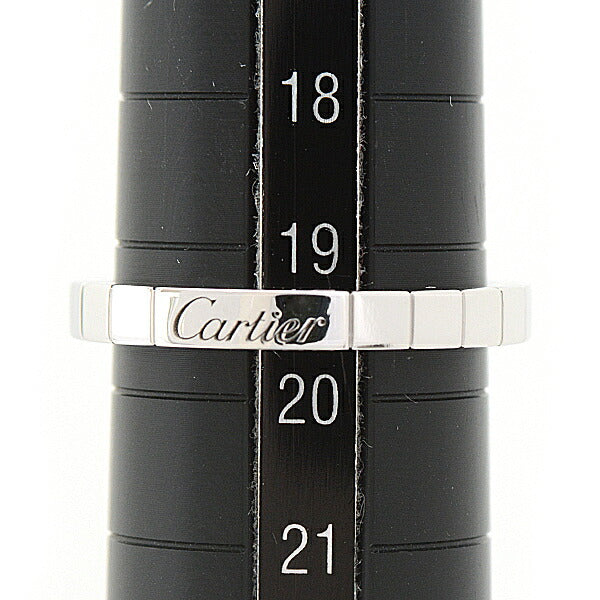 Cartier White Gold Ring 750WG