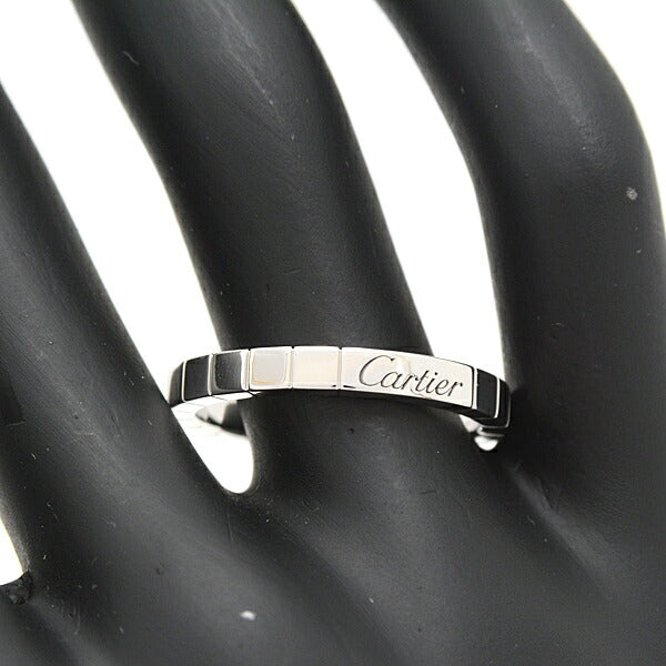 Cartier White Gold Ring 750WG