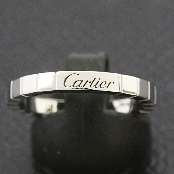 Cartier White Gold Ring 750WG