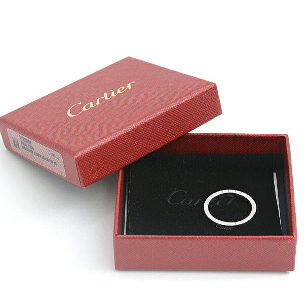 Cartier White Gold Ring 750WG