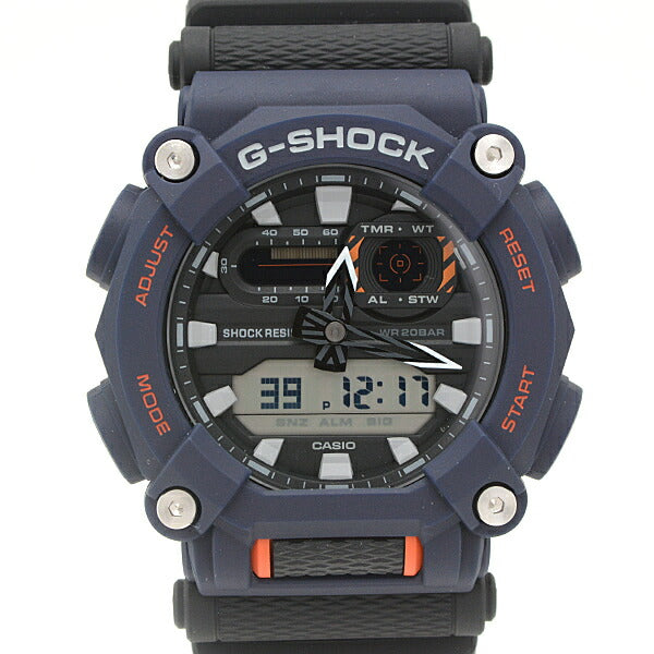 Casio G-SHOCK Navy GA-900-2ADR Quartz Watch