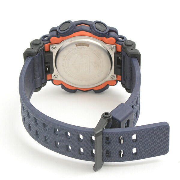 Casio G-SHOCK Navy GA-900-2ADR Quartz Watch