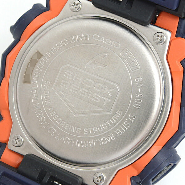 Casio G-SHOCK Navy GA-900-2ADR Quartz Watch